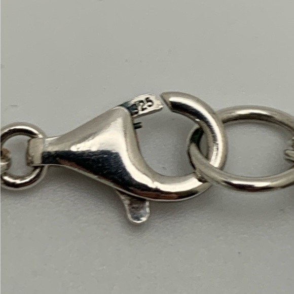 Milor 3 strand Sterling Bracelet 12.94 Grams! - Picture 6 of 7